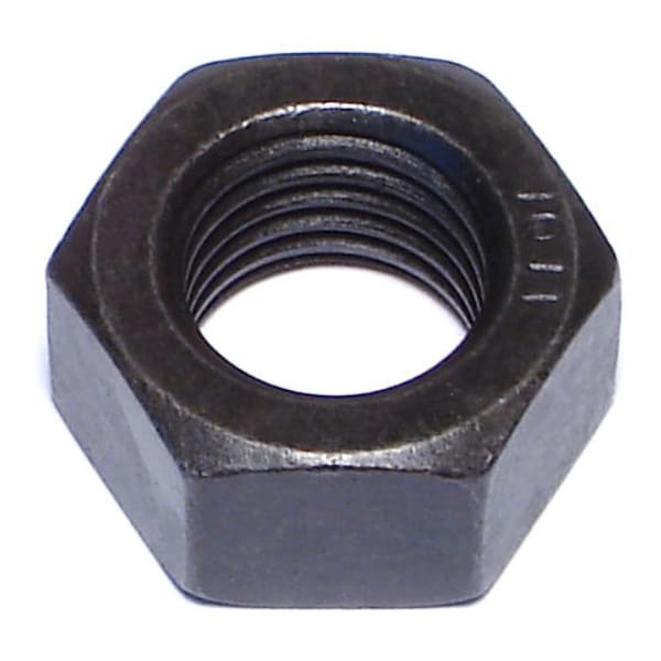 Midwest Fastener Hex Nut, M16-2, Steel, Class 10, Plain, 10 PK 73971 - main
